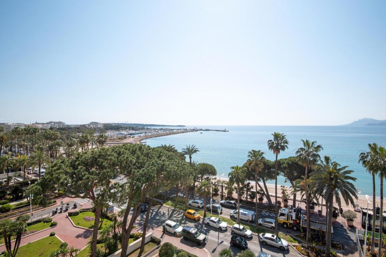 Buckingham & Lloyds - Cannes Exterior photo