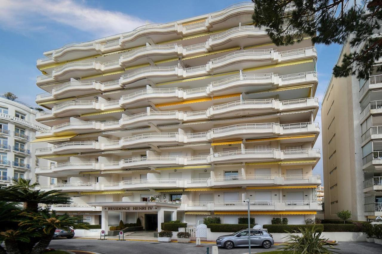 Buckingham & Lloyds - Cannes Exterior photo