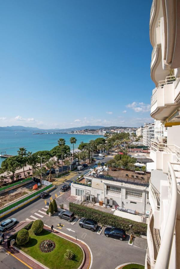Buckingham & Lloyds - Cannes Exterior photo