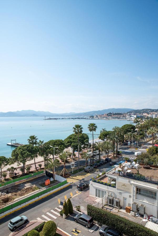 Buckingham & Lloyds - Cannes Exterior photo